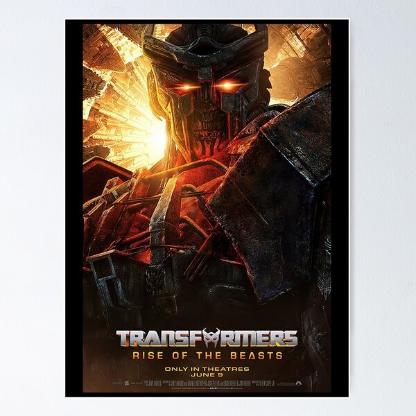 Transformers The Movie: Poster  Transformers, Transformers film