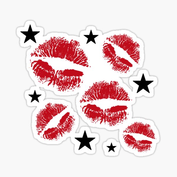 pinkmonster2020 on Instagram: “Cute y2k stars link in bio✨ #stars #y2k # stickers #fashion #cool #summer #shop #redbubble #smallbusiness #m…