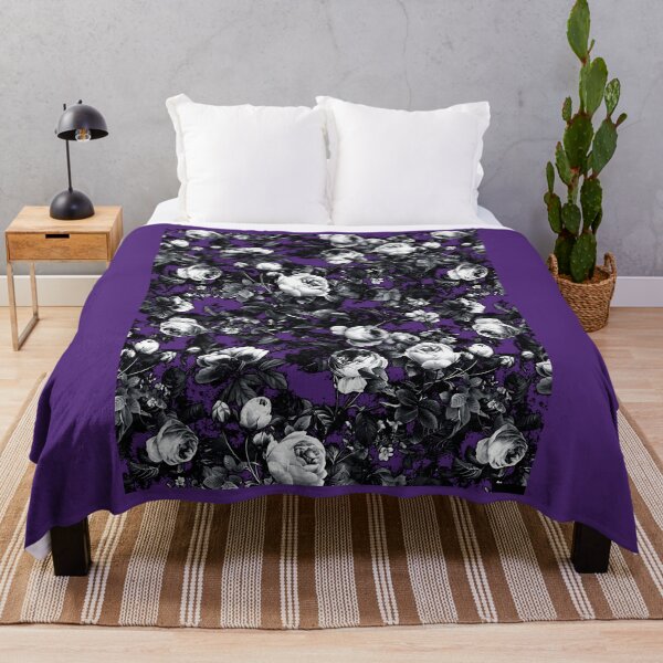 Item preview, Roses Black and White Graphic designed and sold by zerbkvfmo36.
