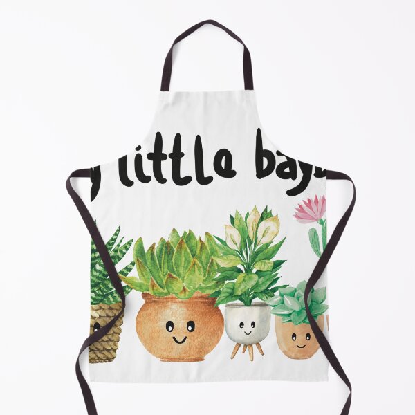 Item preview, My little babys plants designed and sold by TeddyPrint.