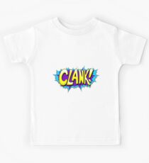 Clank Kids Tee
