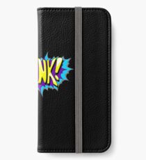 Clank iPhone Wallet/Case/Skin
