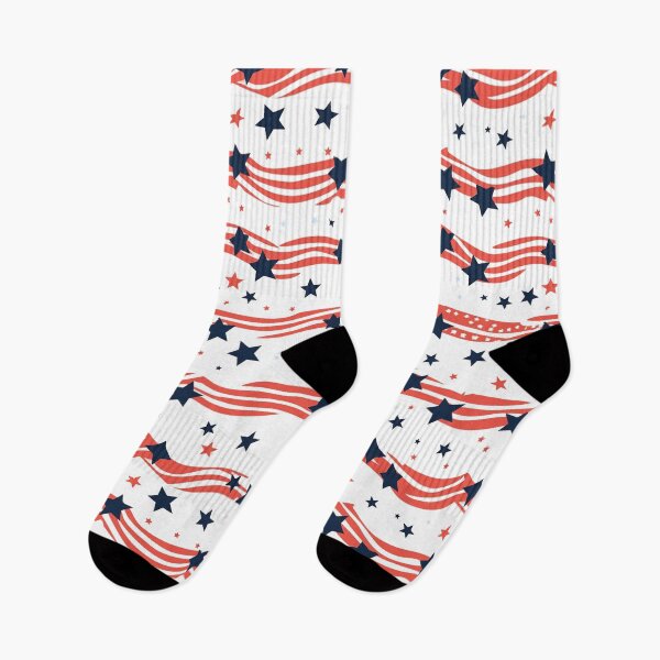 Item preview, Abstract USA pattern - flag designed and sold by Istarfal.