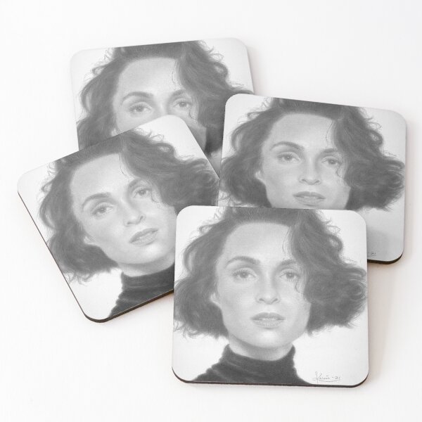 Item preview, Barbara designed and sold by jkarenart.
