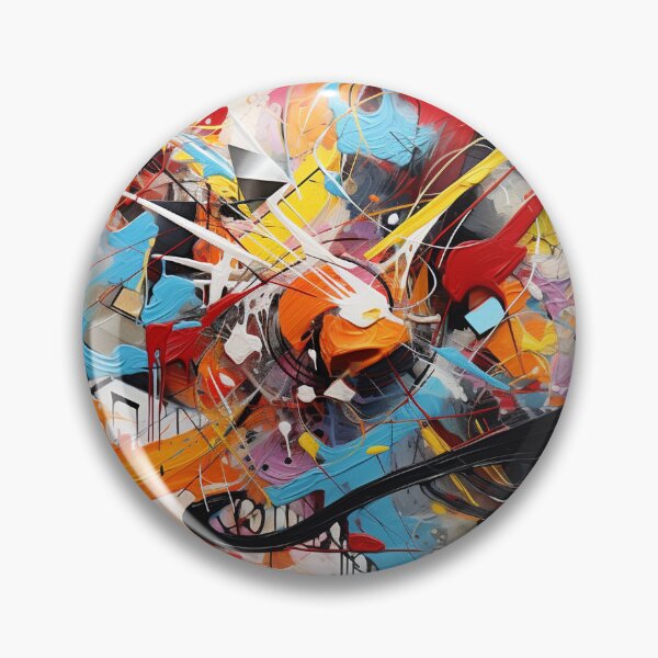 Item preview, Wall art abstraction part two designed and sold by BubbleGlee.