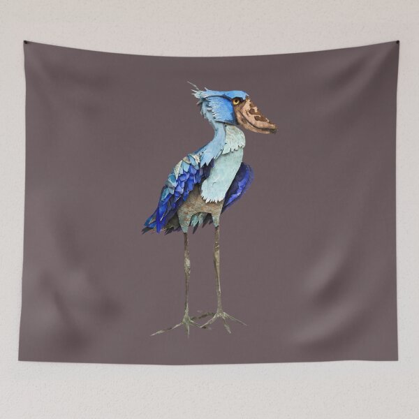 Item preview, SHOEBILL STORK 	 	 designed and sold by gvoomevkzc35.