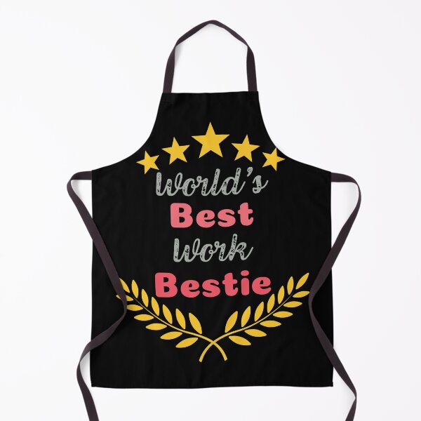 Item preview, World`s best Work Bestie | Emotional Support Coworker, job, work designed and sold by Galskap.