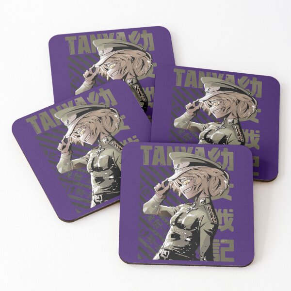 Item preview, Youjo Senki - Tanya Degurechaff Perfect 	   	 designed and sold by nslqvcmw76.