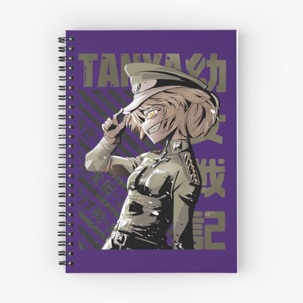 Item preview, Youjo Senki - Tanya Degurechaff Perfect 	   	 designed and sold by nslqvcmw76.