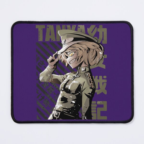 Item preview, Youjo Senki - Tanya Degurechaff Perfect designed and sold by nslqvcmw76.