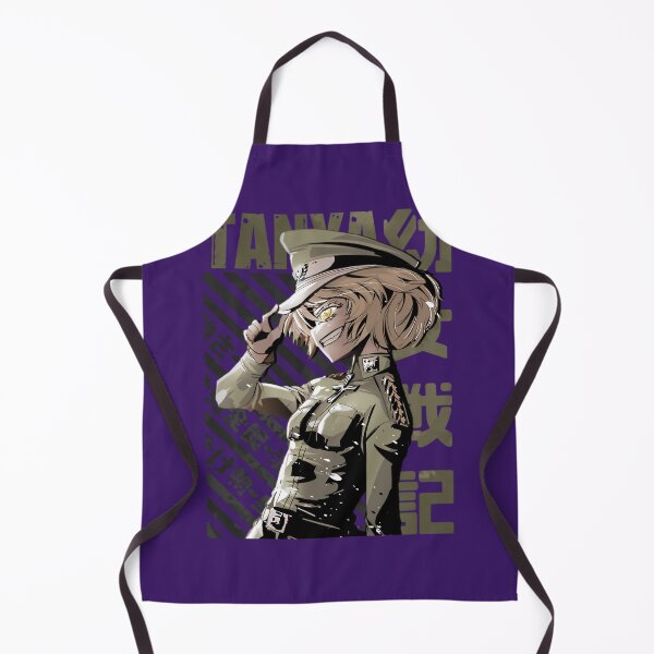 Item preview, Youjo Senki - Tanya Degurechaff Perfect designed and sold by nslqvcmw76.