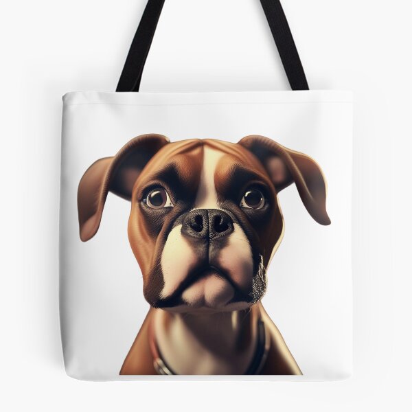 Item preview, Cute Boxer Dog  designed and sold by GoodGuys4itALL.