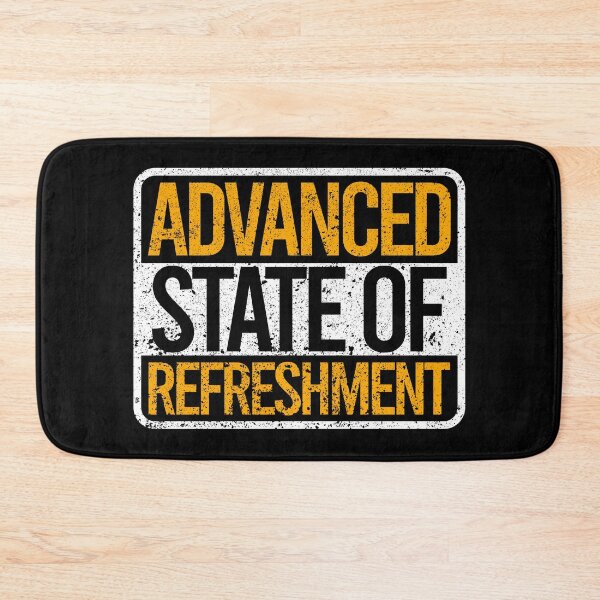 Item preview, Advanced State Of Refreshment designed and sold by WorldEngine.