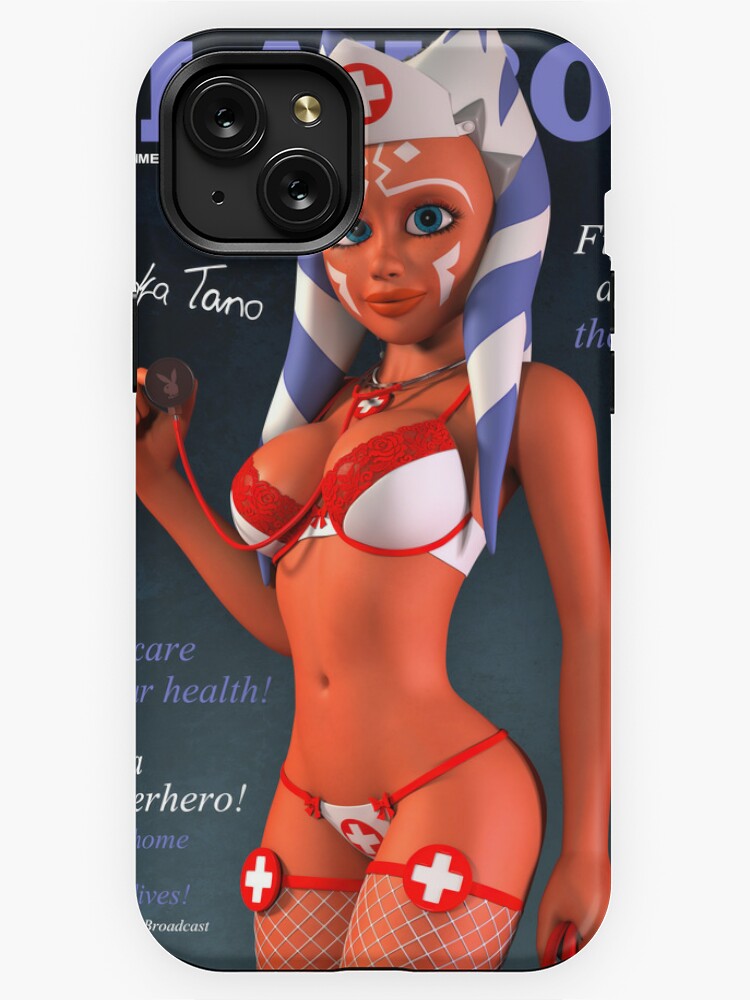 Ahsoka Tano iPhone Case for Sale by Péter Kondás