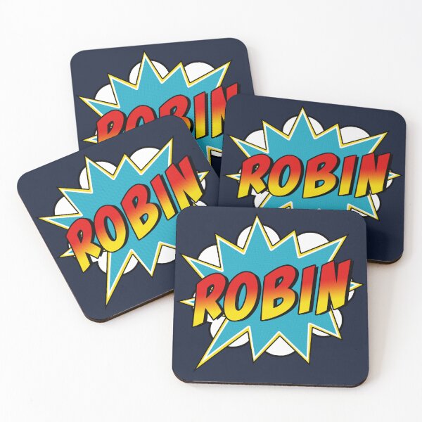 Artikelvorschau, Robin Name Comic Book Superhero entworfen und verkauft von Rixta82.