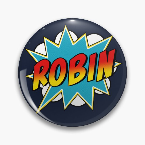 Artikelvorschau, Robin Name Comic Book Superhero entworfen und verkauft von Rixta82.