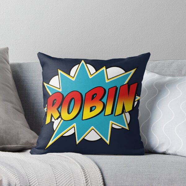 Artikelvorschau, Robin Name Comic Book Superhero entworfen und verkauft von Rixta82.