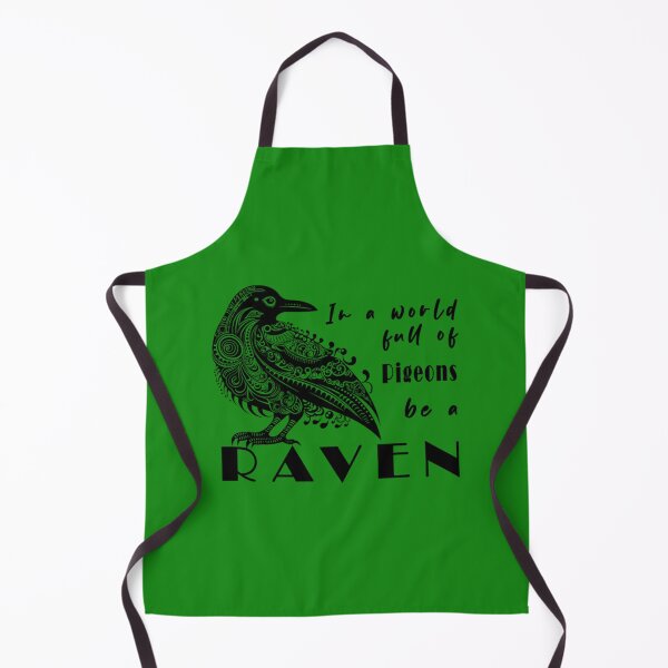 Item preview, In a wold full of Pigeons be a Raven - Funny Black Crow Raven Design designed and sold by xvxfqqbu92.