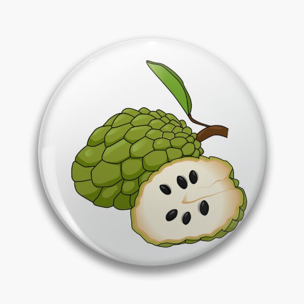 Item preview, Sugar-apple designed and sold by Wittylot.
