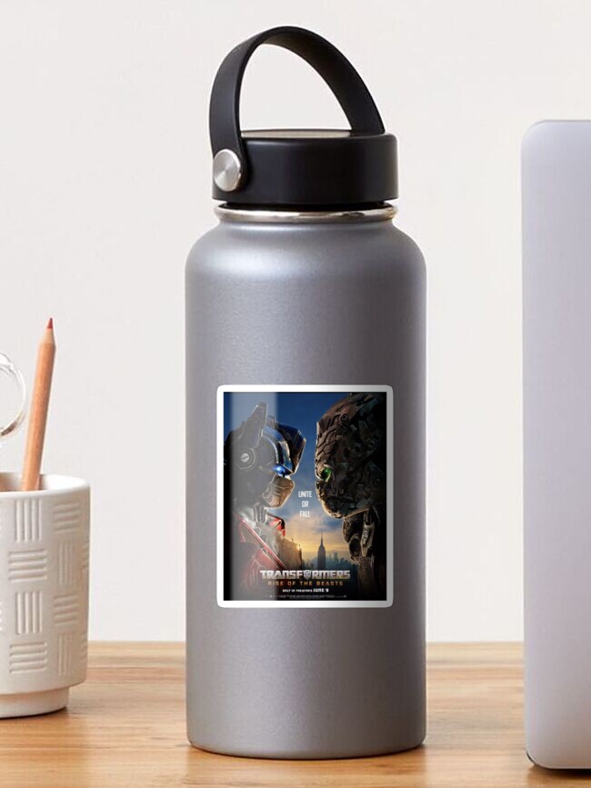 Thermos Kids' 16oz FUNtainer Bottle - Transformers: Rise of the Beasts