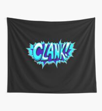 Clank Wall Tapestry