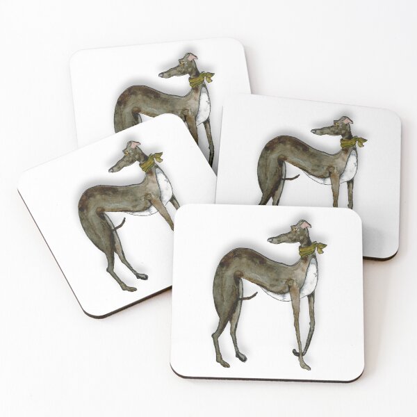 Item preview, GREYHOUND g21023 designed and sold by Hares & Critters.