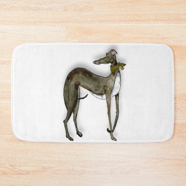 Item preview, GREYHOUND g21023 designed and sold by Hares & Critters.