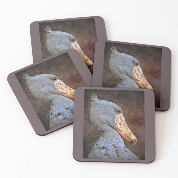 Item preview, Shoebill Stork 	 1	 designed and sold by gvoomevkzc35.
