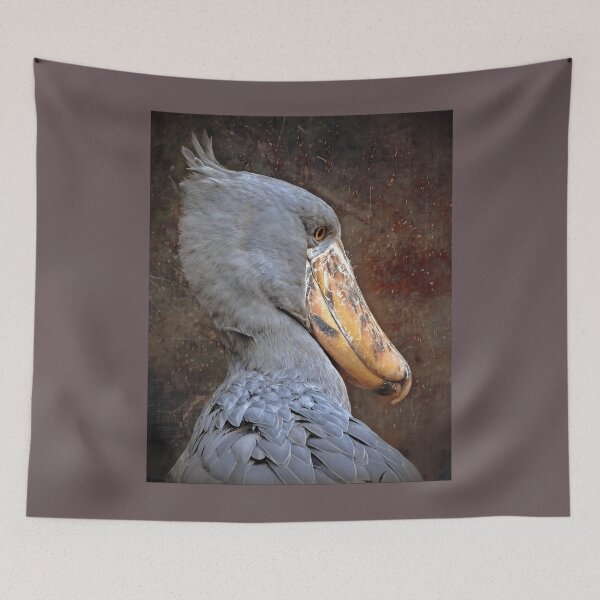 Item preview, Shoebill Stork 	 1	 designed and sold by gvoomevkzc35.