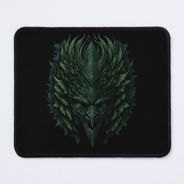 Item preview, Garuda God Mask #4. designed and sold by CultureRobot.