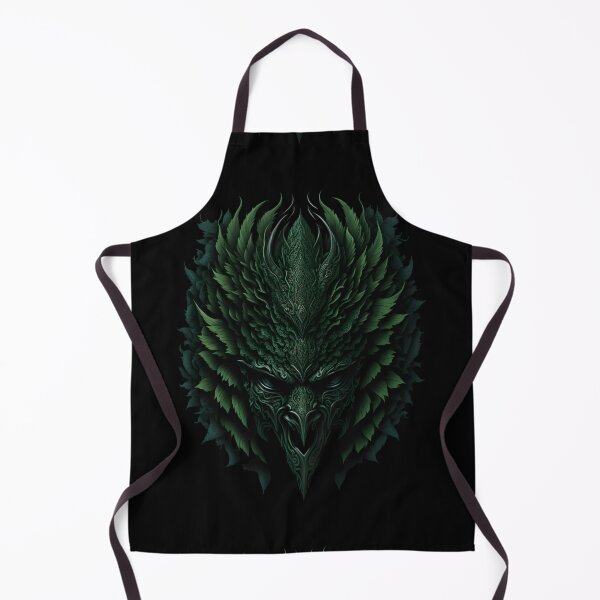 Item preview, Garuda God Mask #4. designed and sold by CultureRobot.