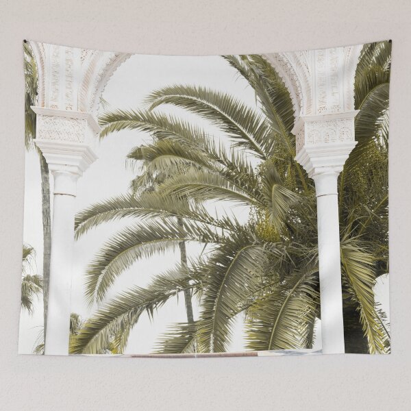 Item preview, Seville Riad Arch Dream #1 #travel #wall #art designed and sold by Anita's & Bella's Art.
