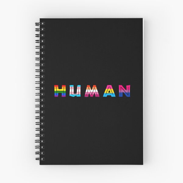 Item preview, HUMAN LGBTQA+ designed and sold by deejum.