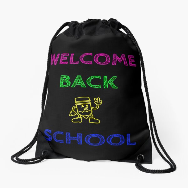 Item preview, Welcome Back to School tshirt designed and sold by TrendyHubb.