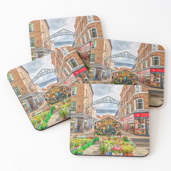 Item preview, York City, Shambles Market, England designed and sold by Paul Thompson Photography.