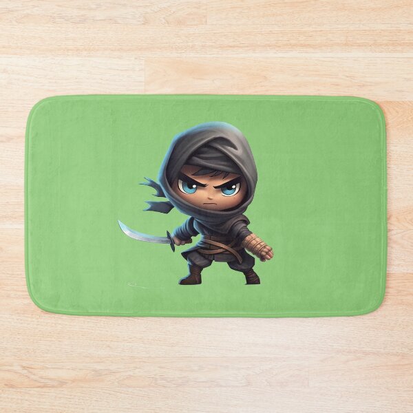 Item preview, Ninja Design | Martial Arts Wall Art | Ninja Home Decor designed and sold by lipe1984.