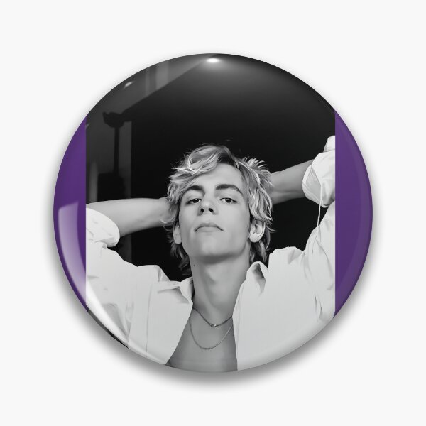 Item preview, ross lynch   	 designed and sold by zerbkvfmo36.