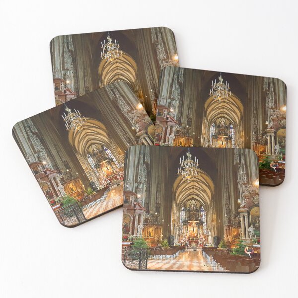 Item preview, St Stephen's Cathedral. Vienna.  designed and sold by Tereza Pilar  Art.