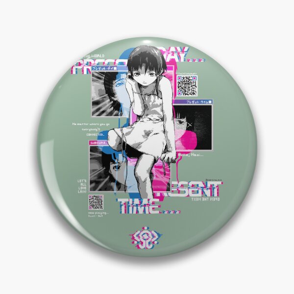 Item preview, Lain Windows designed and sold by BodieCrites.