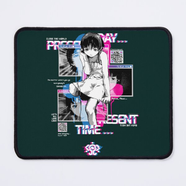 Item preview, Lain Windows designed and sold by BodieCrites.