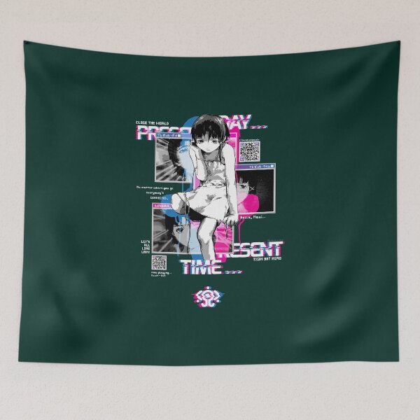 Item preview, Lain Windows designed and sold by BodieCrites.