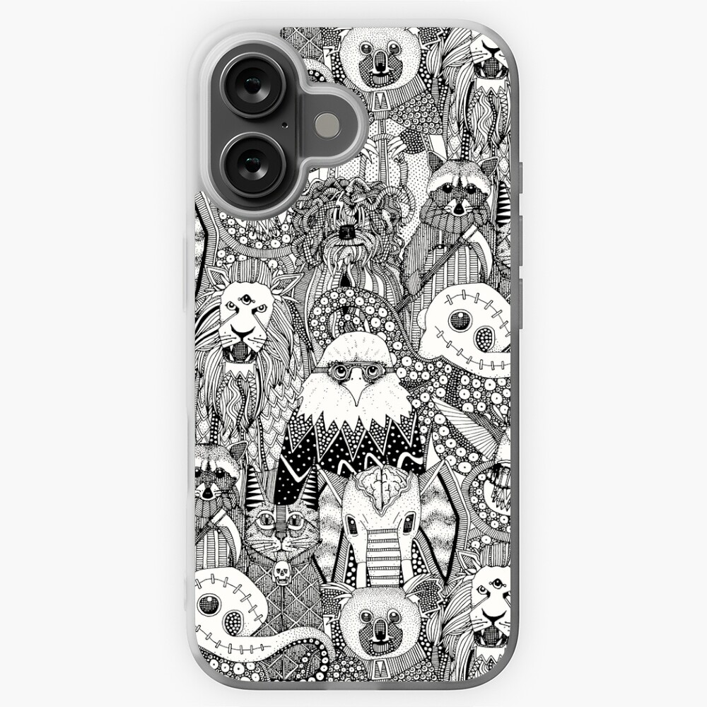 Item preview, iPhone Soft Case designed and sold by scrummy.