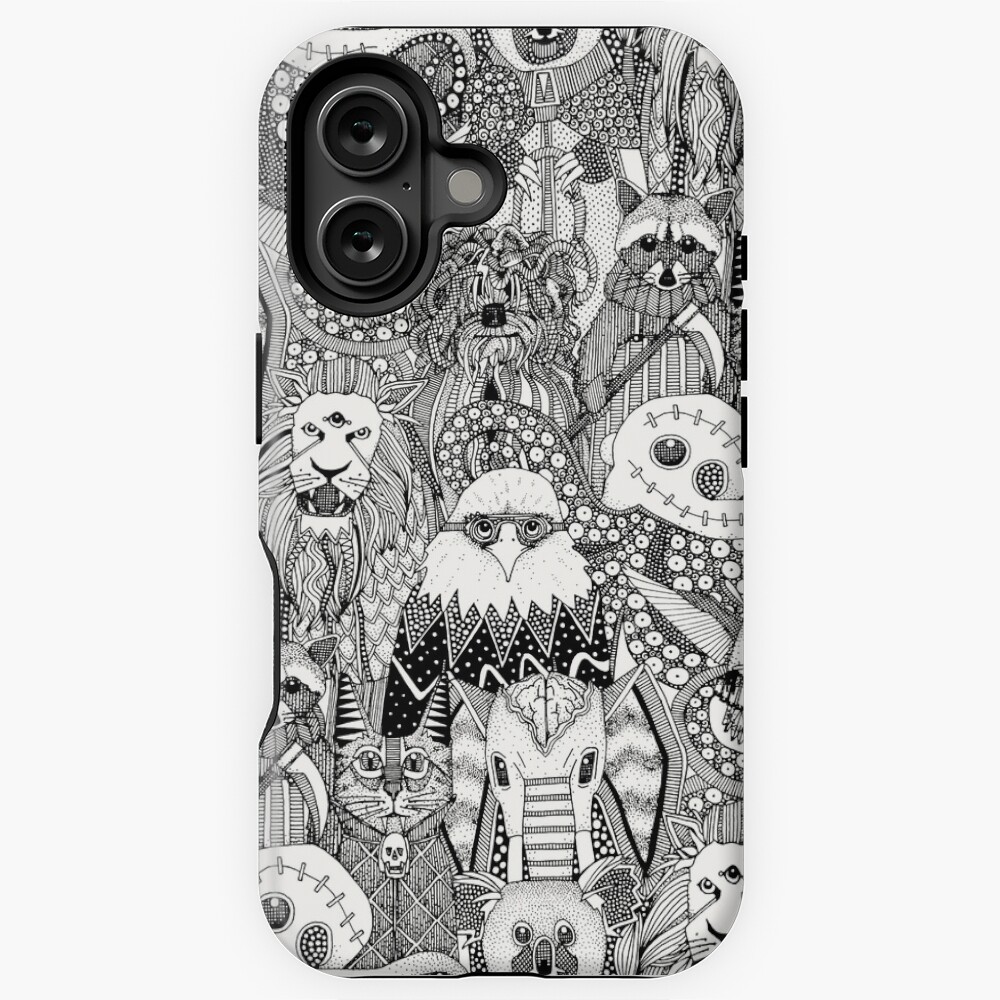 Item preview, iPhone Tough Case designed and sold by scrummy.