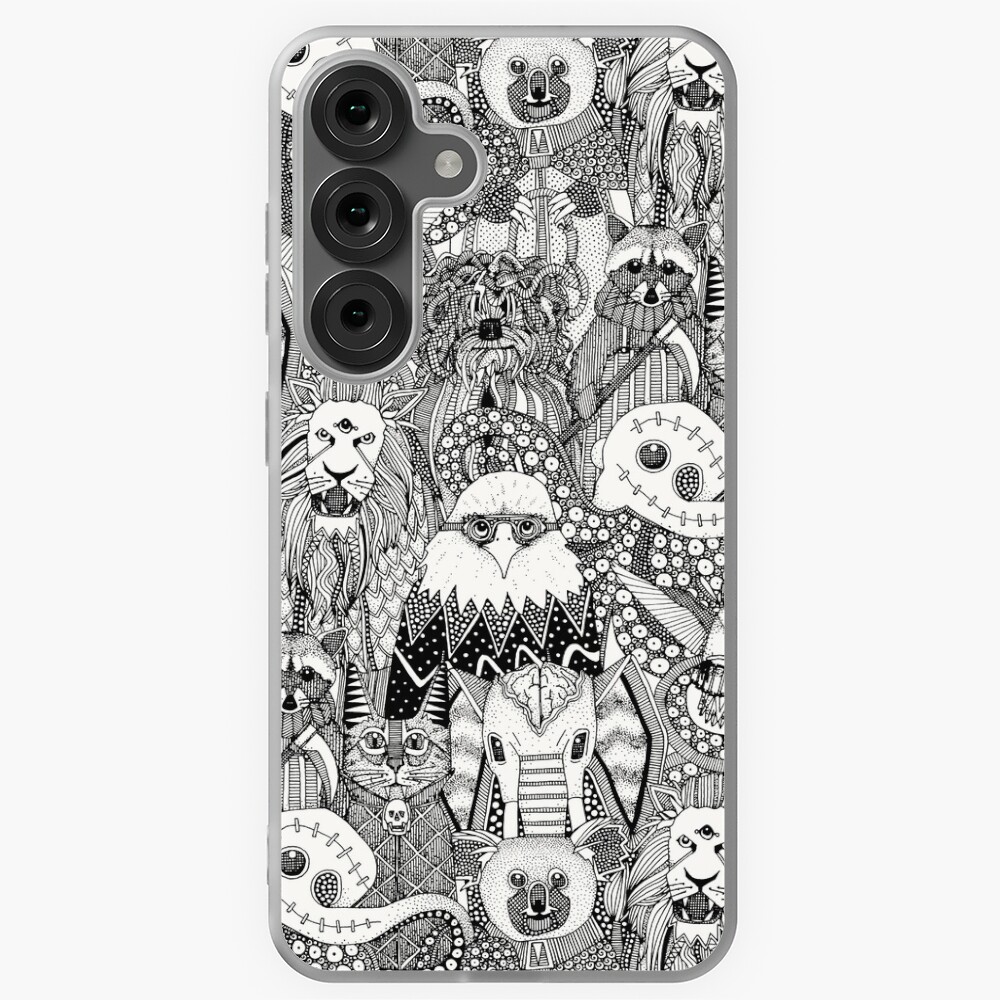 Item preview, Samsung Galaxy Soft Case designed and sold by scrummy.