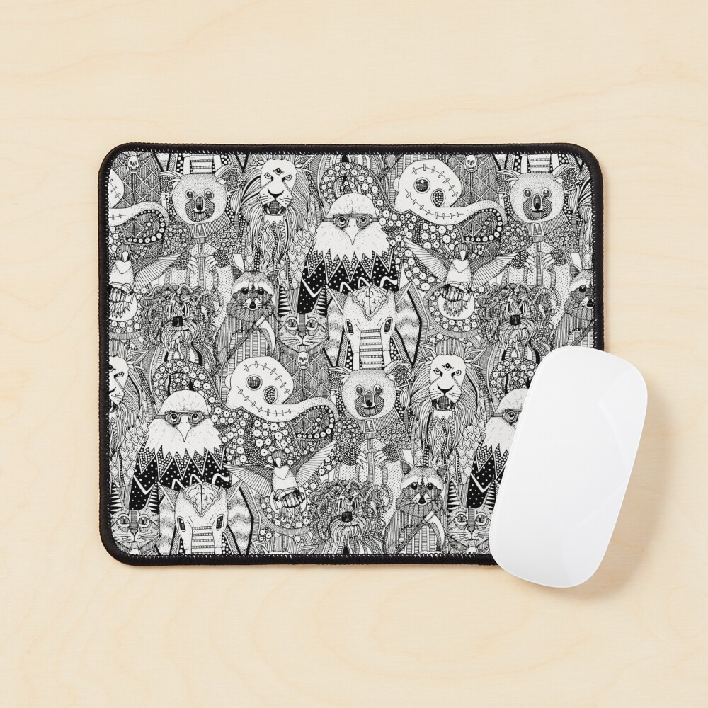 Item preview, Mouse Pad designed and sold by scrummy.