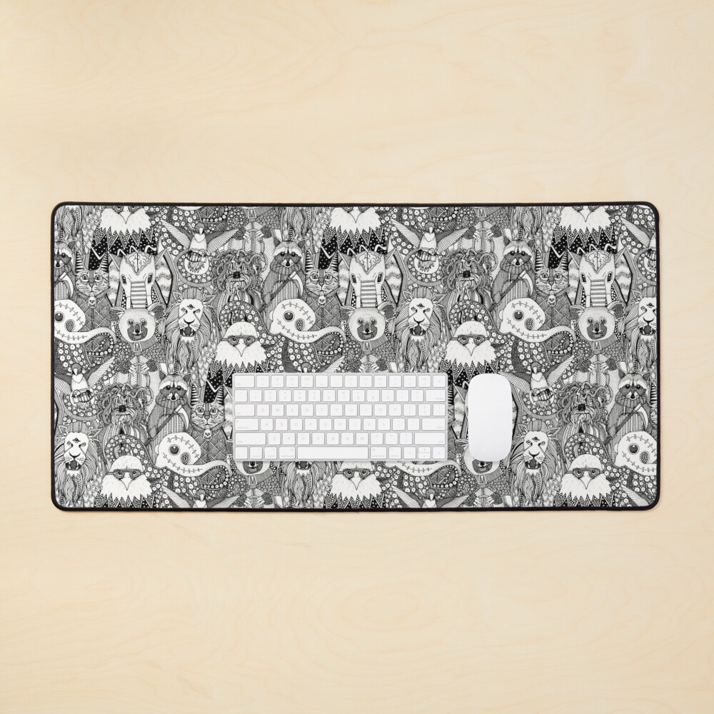 Item preview, Desk Mat designed and sold by scrummy.