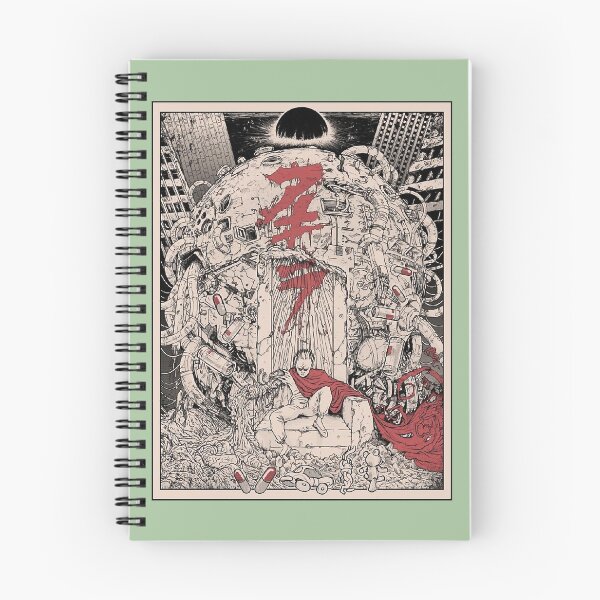 Item preview, Akira designed and sold by BodieCrites.