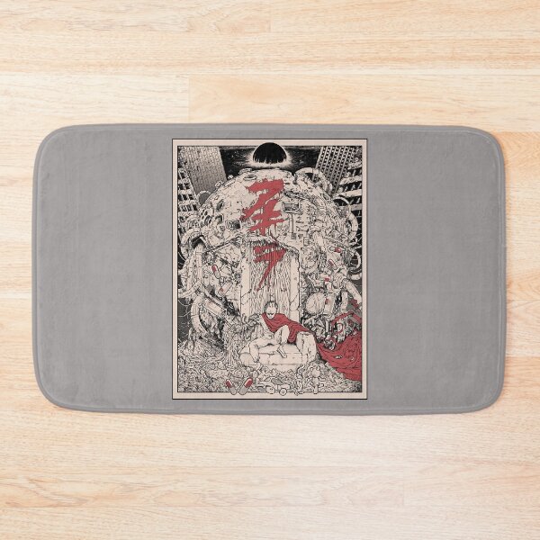 Item preview, Akira designed and sold by BodieCrites.