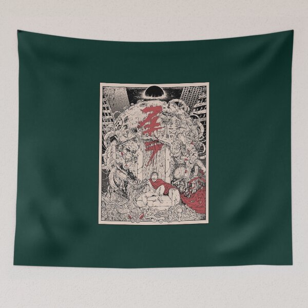 Item preview, Akira designed and sold by BodieCrites.