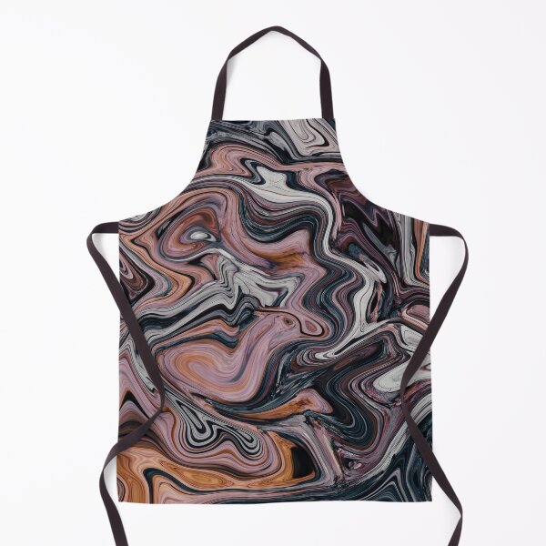 Aperçu de l'œuvre Auden - Contemporary Abstract - Fluid Painting - Marbling Art créée et vendue par Studio Grafiikka.